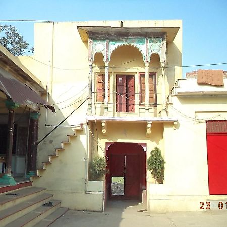 Hotel Shri Swami Sheetal Das Akhada B1-88 Assi , Near Pushkar Talab,Varanasi, Ashram Dharmshala Exterior foto