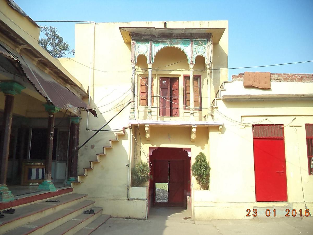 Hotel Shri Swami Sheetal Das Akhada B1-88 Assi , Near Pushkar Talab,Varanasi, Ashram Dharmshala Exterior foto