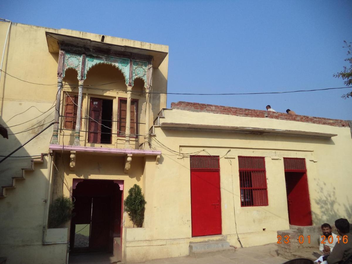 Hotel Shri Swami Sheetal Das Akhada B1-88 Assi , Near Pushkar Talab,Varanasi, Ashram Dharmshala Exterior foto