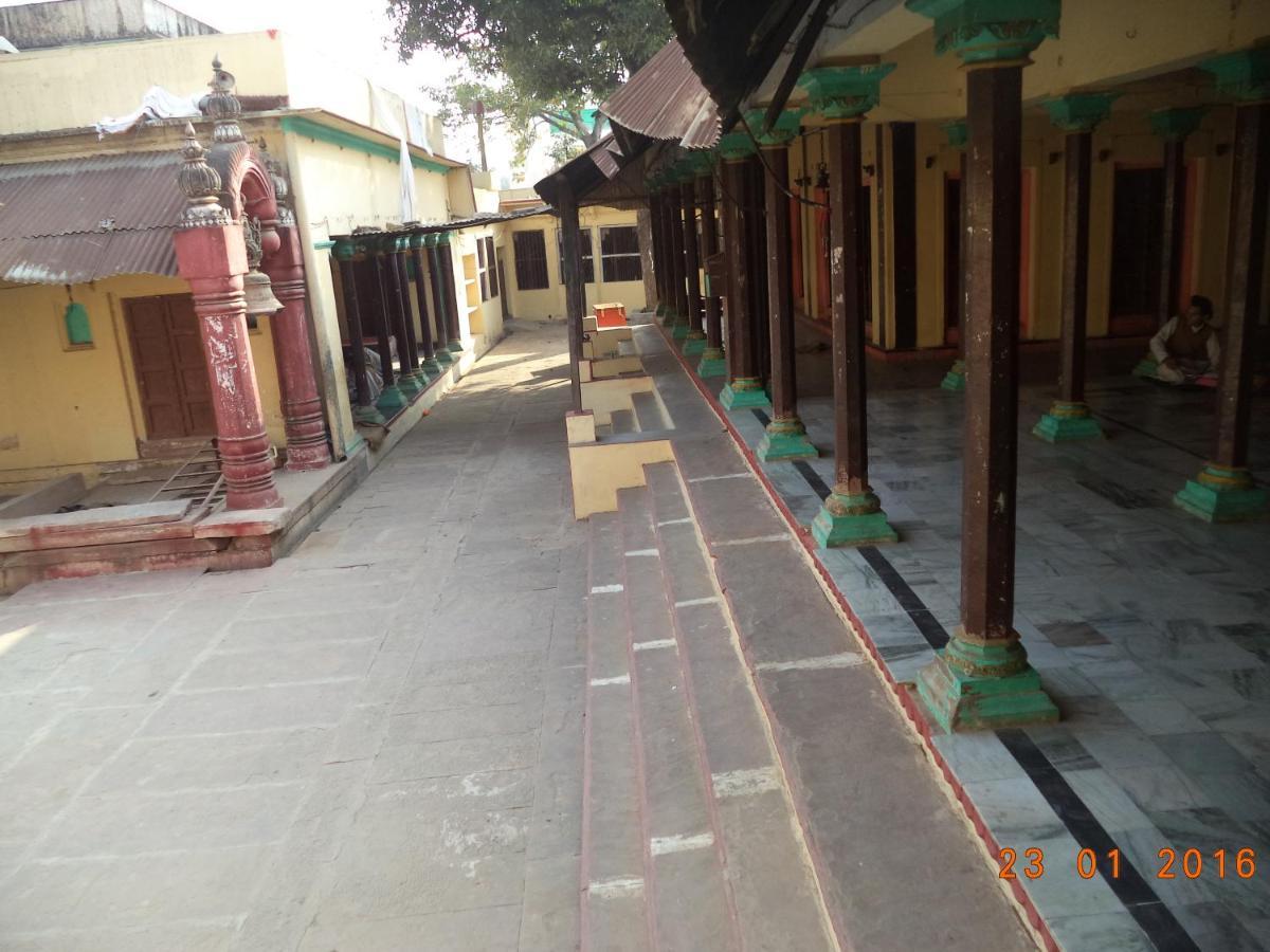 Hotel Shri Swami Sheetal Das Akhada B1-88 Assi , Near Pushkar Talab,Varanasi, Ashram Dharmshala Exterior foto
