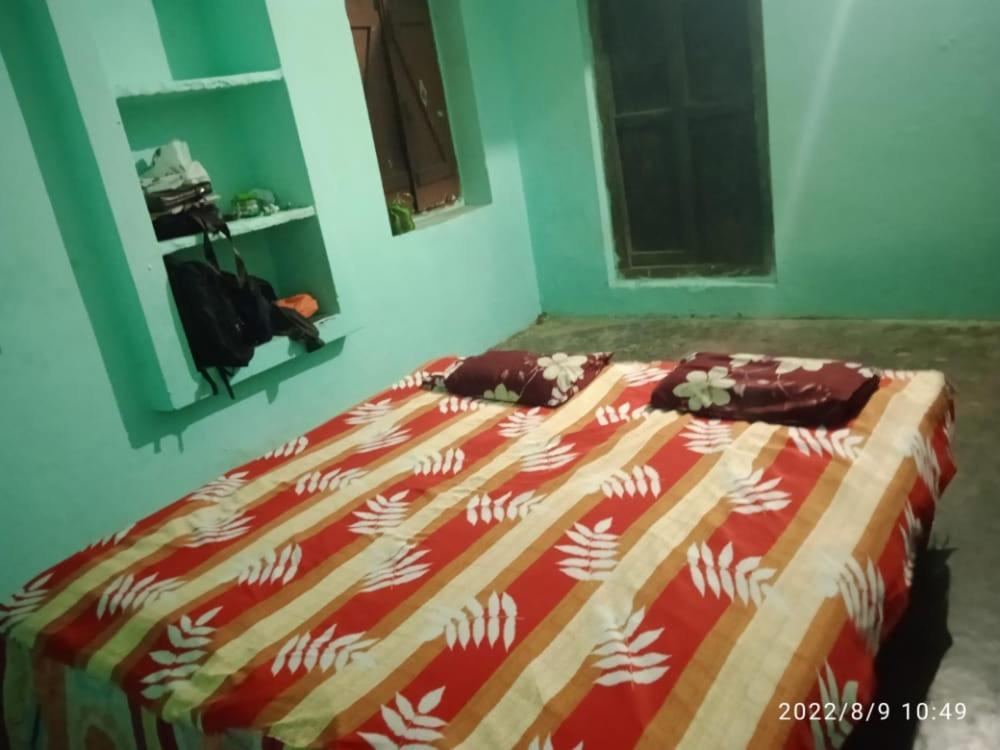 Hotel Shri Swami Sheetal Das Akhada B1-88 Assi , Near Pushkar Talab,Varanasi, Ashram Dharmshala Exterior foto