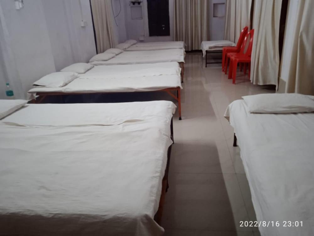 Hotel Shri Swami Sheetal Das Akhada B1-88 Assi , Near Pushkar Talab,Varanasi, Ashram Dharmshala Exterior foto