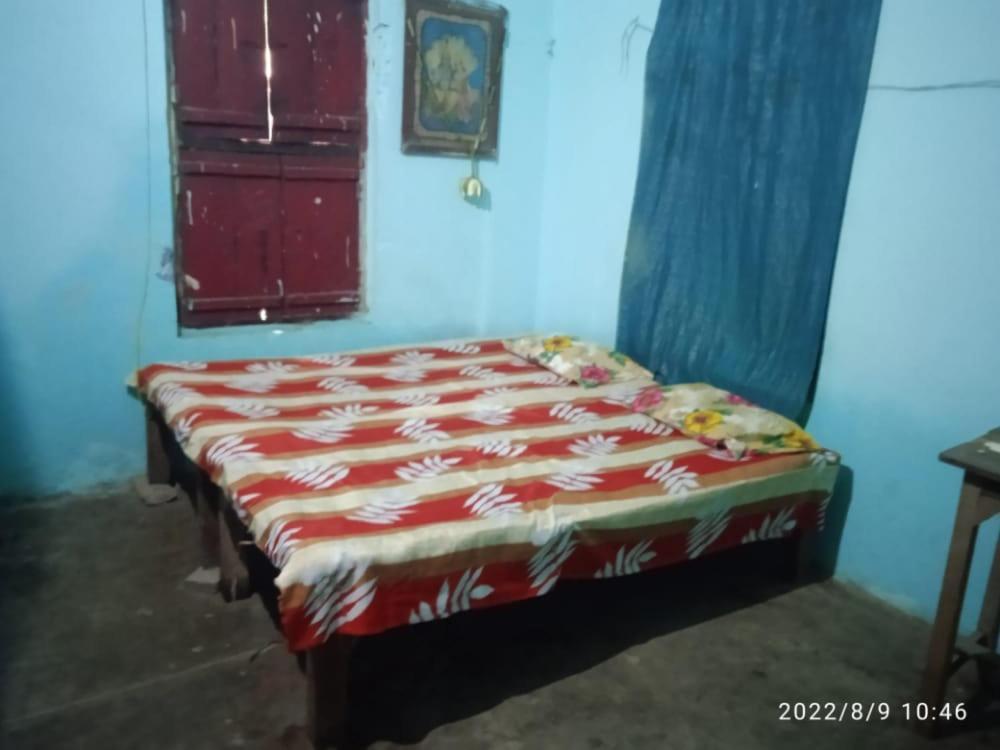 Hotel Shri Swami Sheetal Das Akhada B1-88 Assi , Near Pushkar Talab,Varanasi, Ashram Dharmshala Exterior foto
