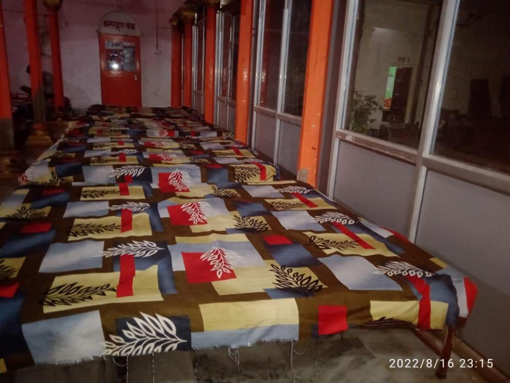 Hotel Shri Swami Sheetal Das Akhada B1-88 Assi , Near Pushkar Talab,Varanasi, Ashram Dharmshala Exterior foto